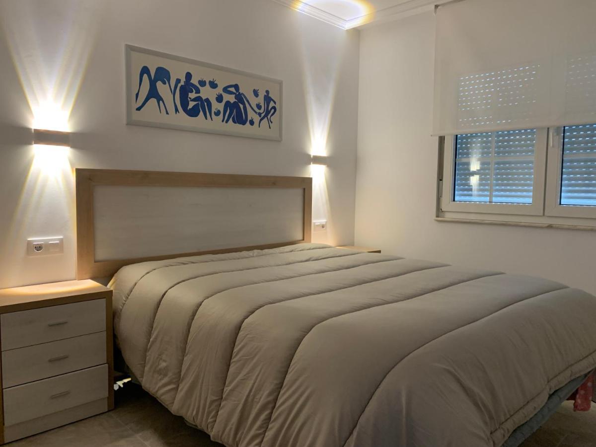 Apartamento Xoel Мухия Экстерьер фото